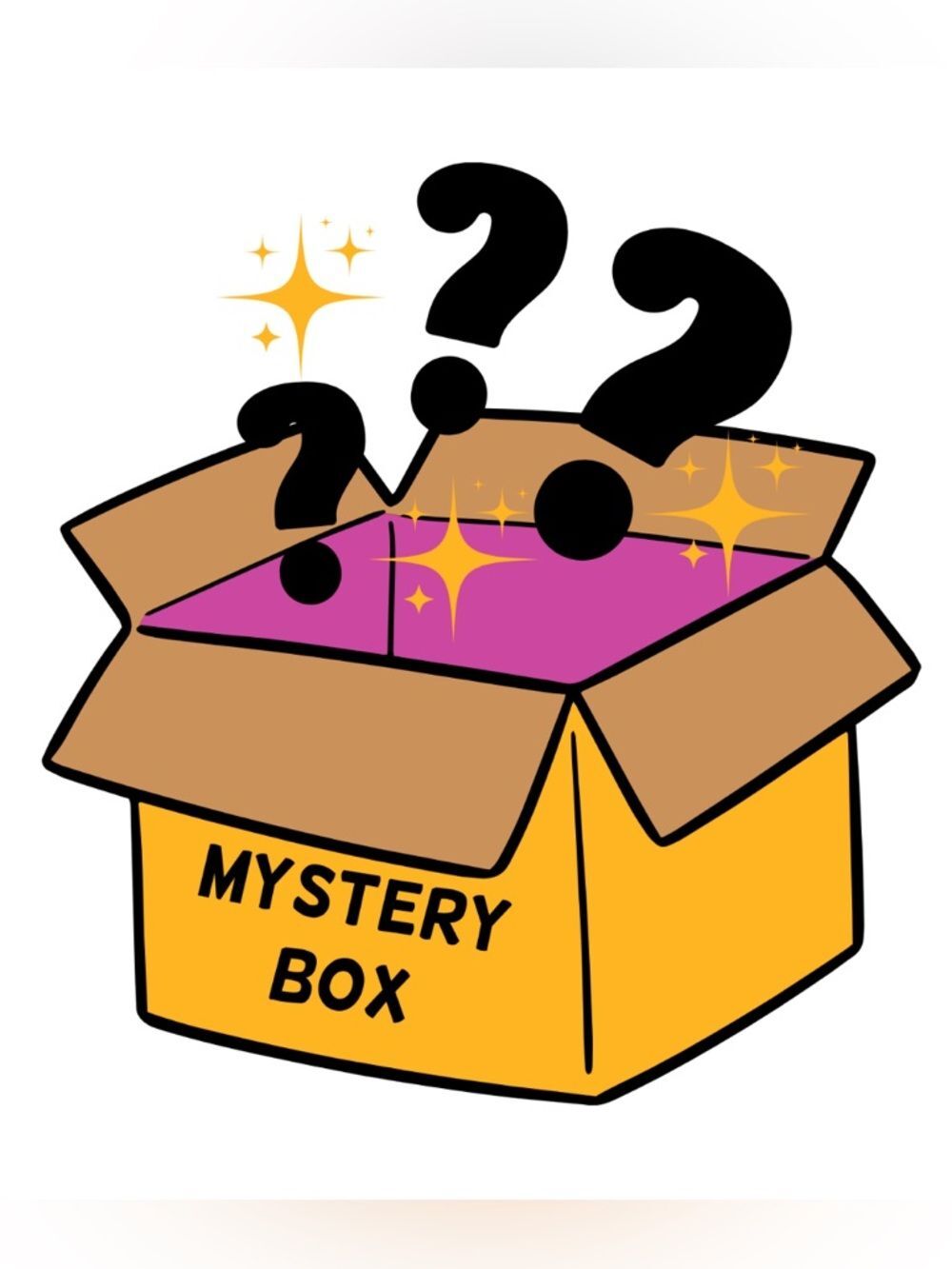 Curated Mystery Clothing Box | 5-7 Unlisted In-Season Pieces